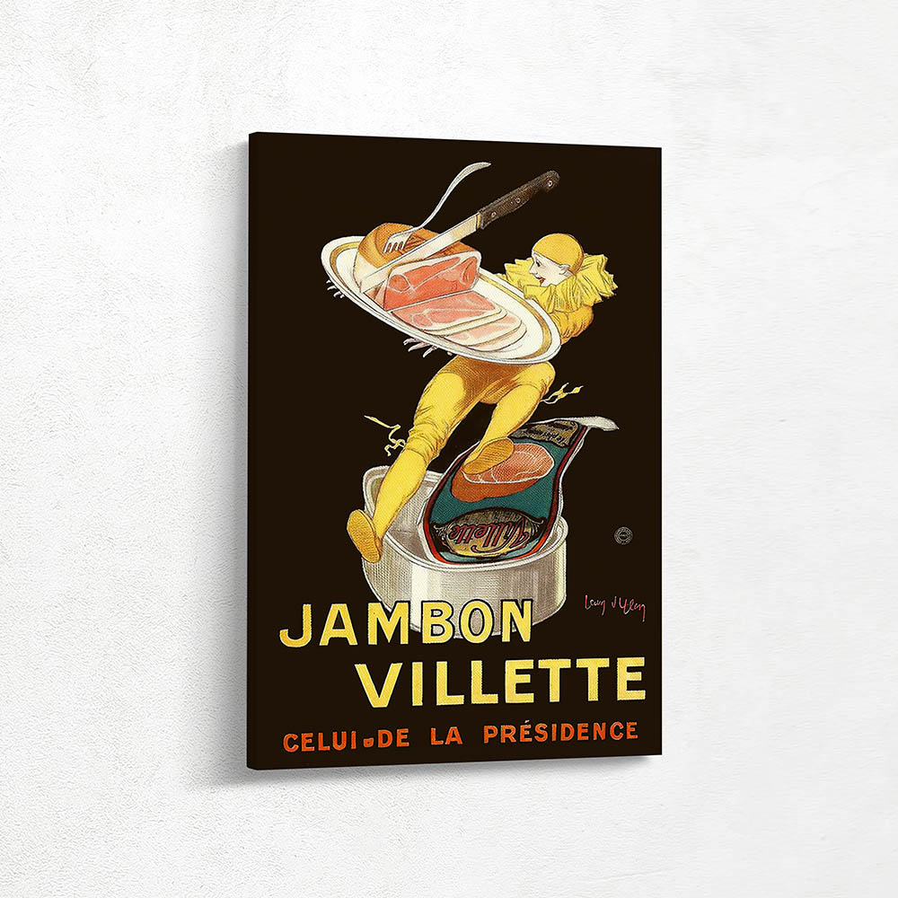 Jambon Villette