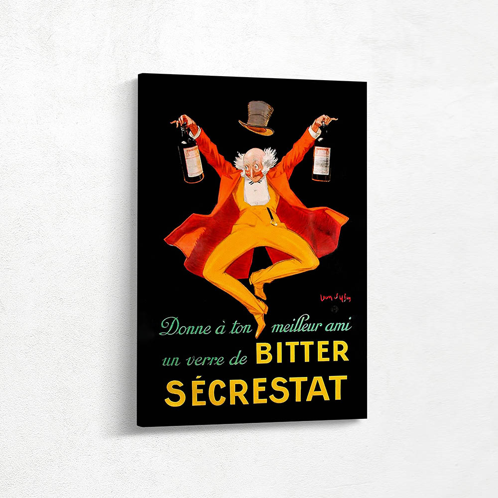 Bitter Sécrestat