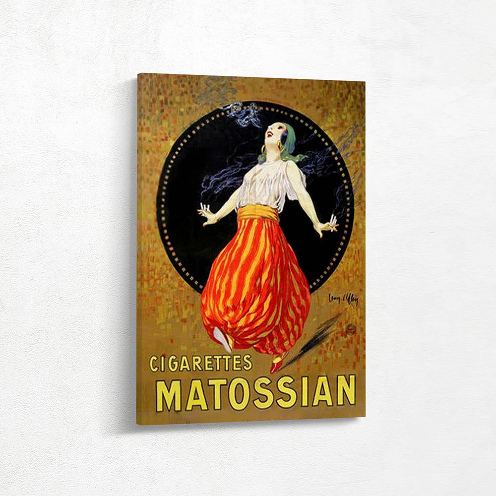 Cigarettes Mattossian