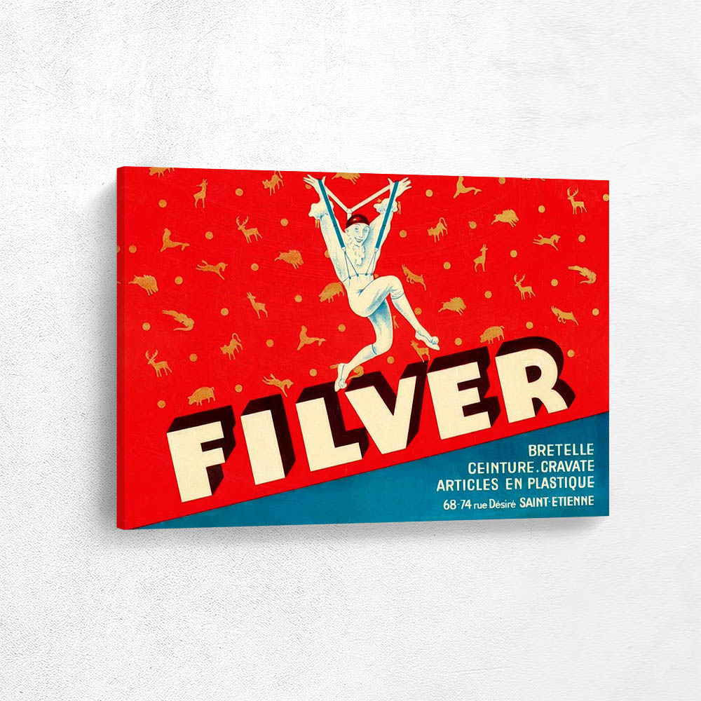 Filver Bretelle Ceinture Cravete