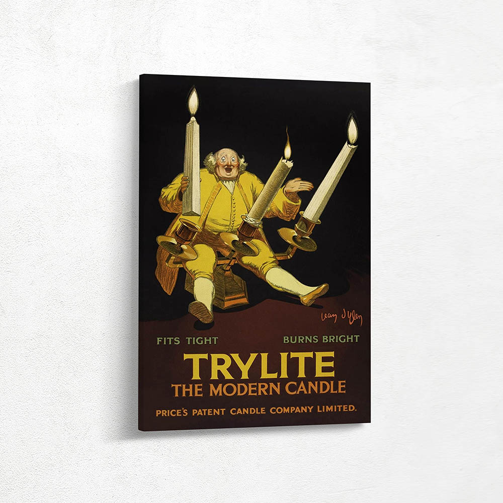 Trylite Modern Candle Company