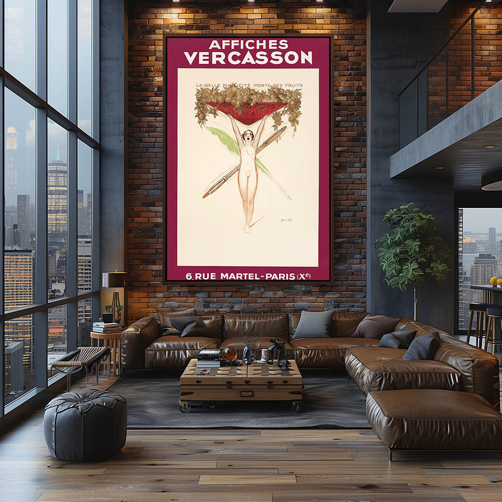 Affiches Vercasson - Image 3