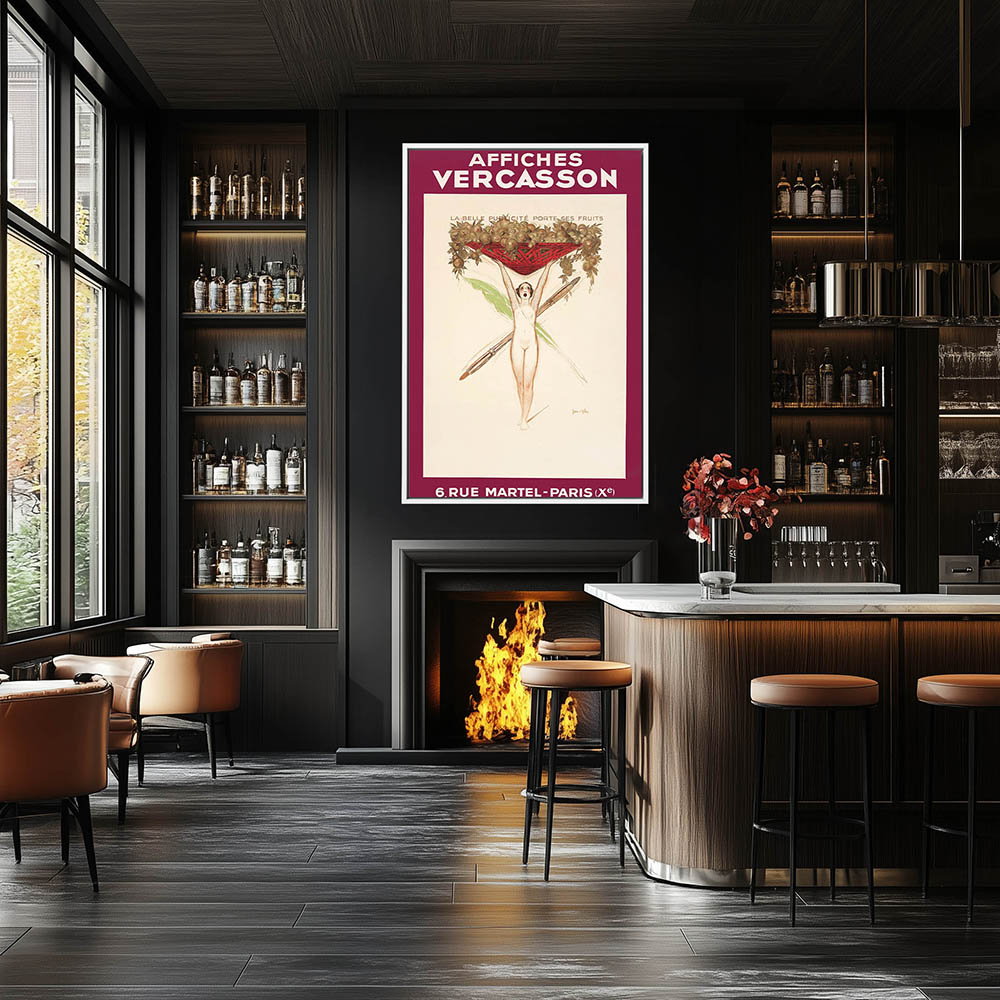 Affiches Vercasson - Image 4