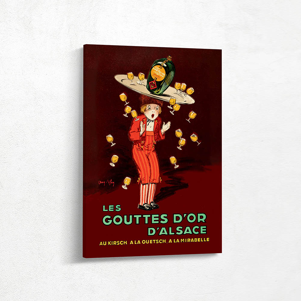 Les Gouttes D’Or D’Alsace