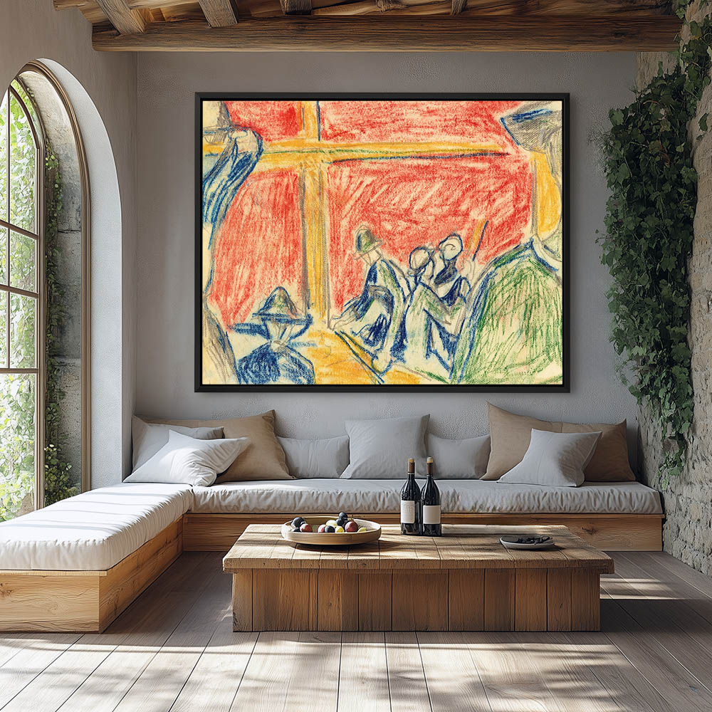 Worker's scene - Image 2