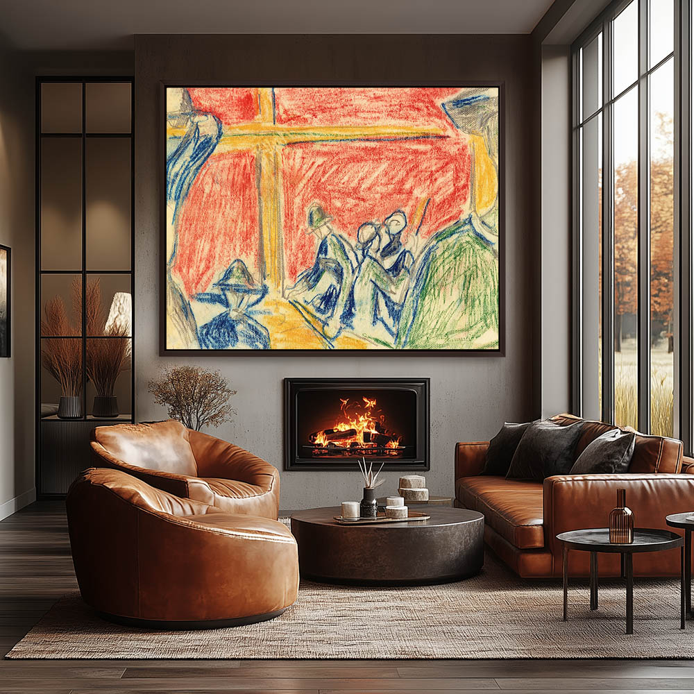 Worker's scene - Image 3