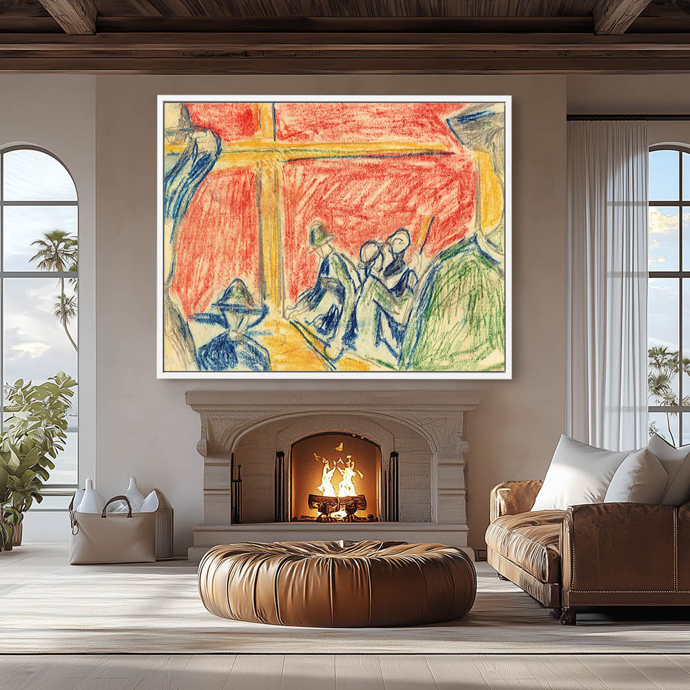 Worker's scene - Image 4