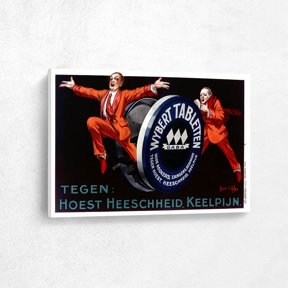 Wybert tabletn voor Rookers