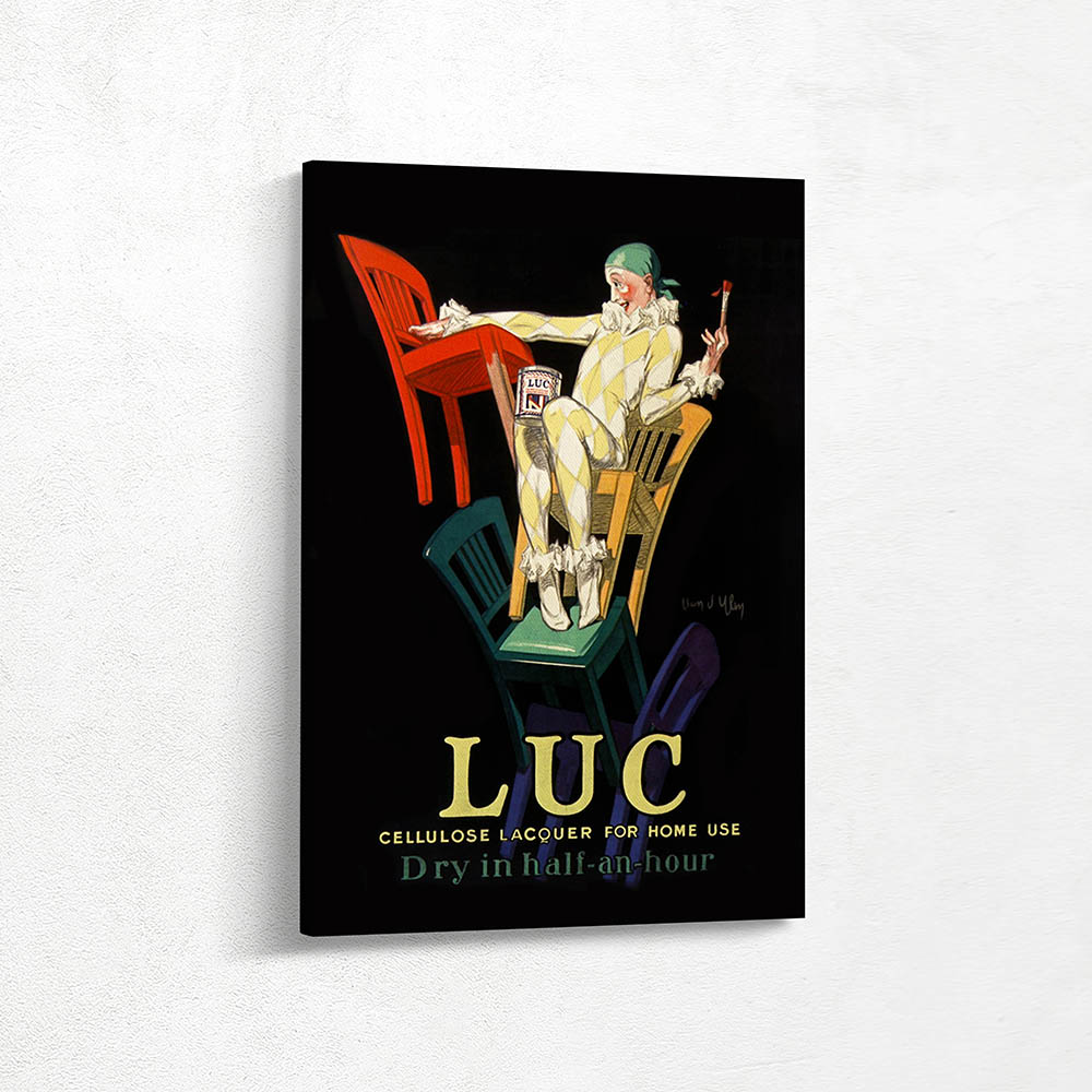 LUC Cellulose Lackquer