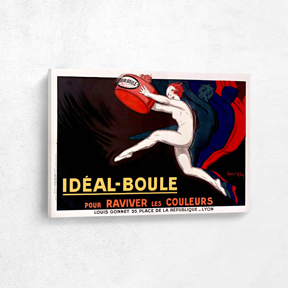 Idéal-Boulle pour raviver les couleurs