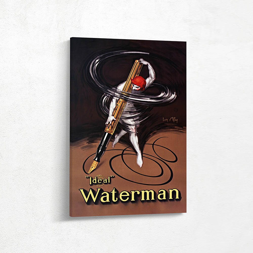 Ideal Waterman.