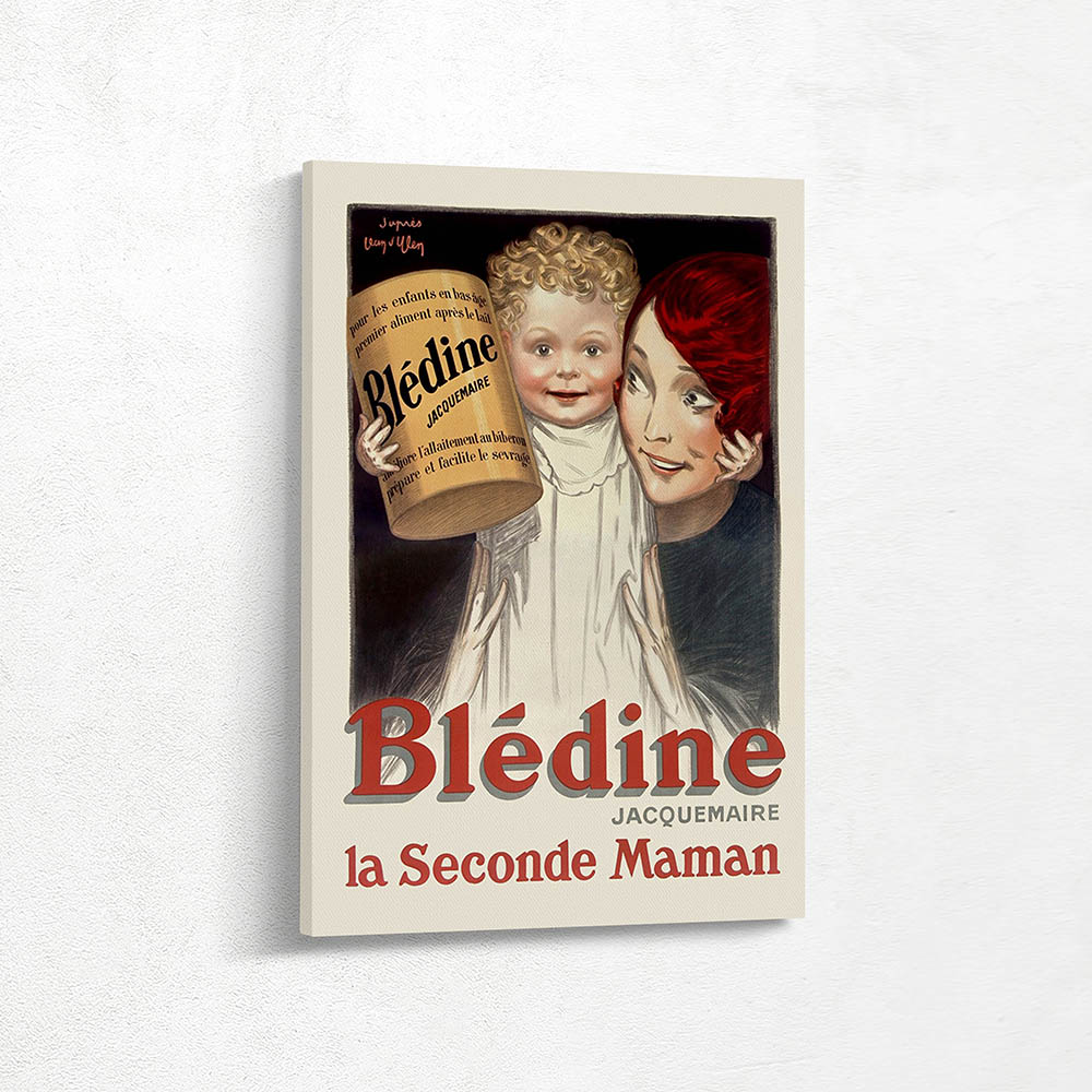 Blédine Jacquemaire the second mother