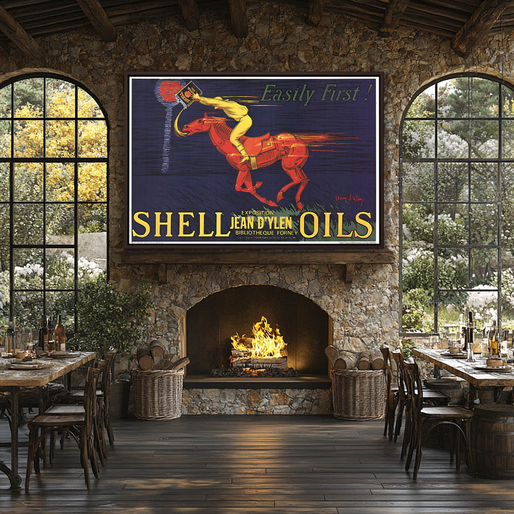 Shell Oils - Easily First! - Image 3