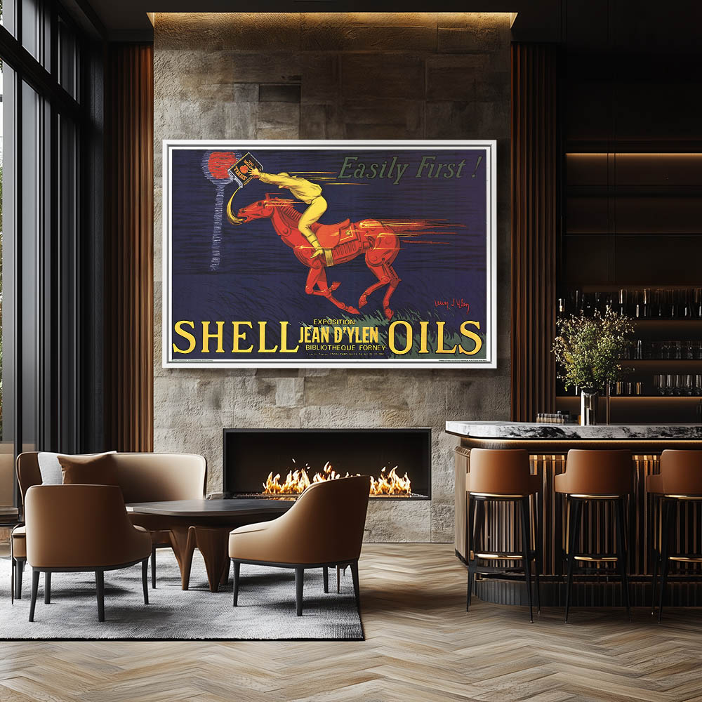 Shell Oils - Easily First! - Image 4