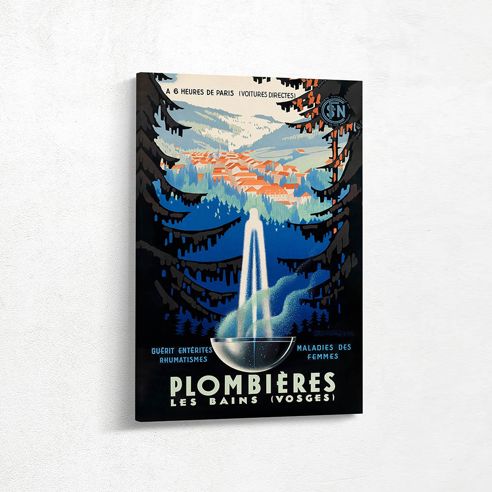 Plombieres Les Bains