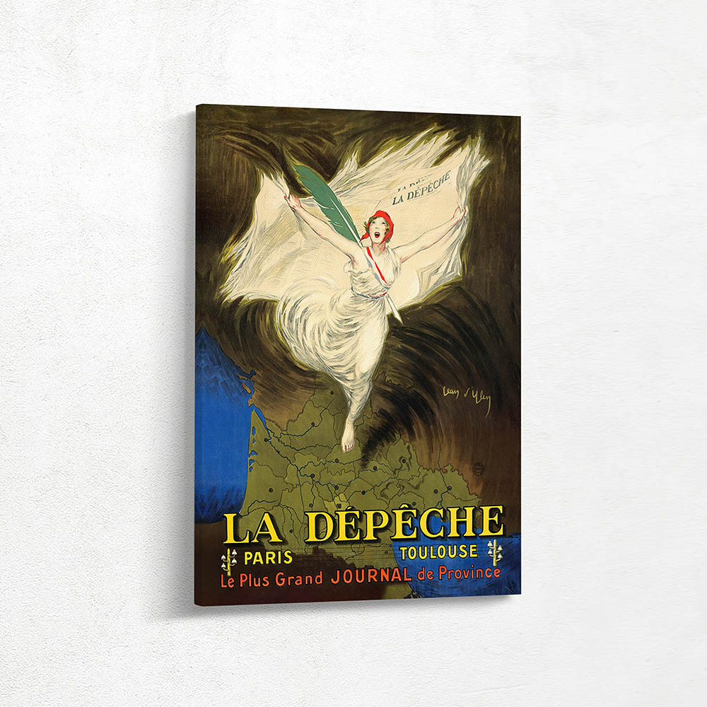 La Dépêche