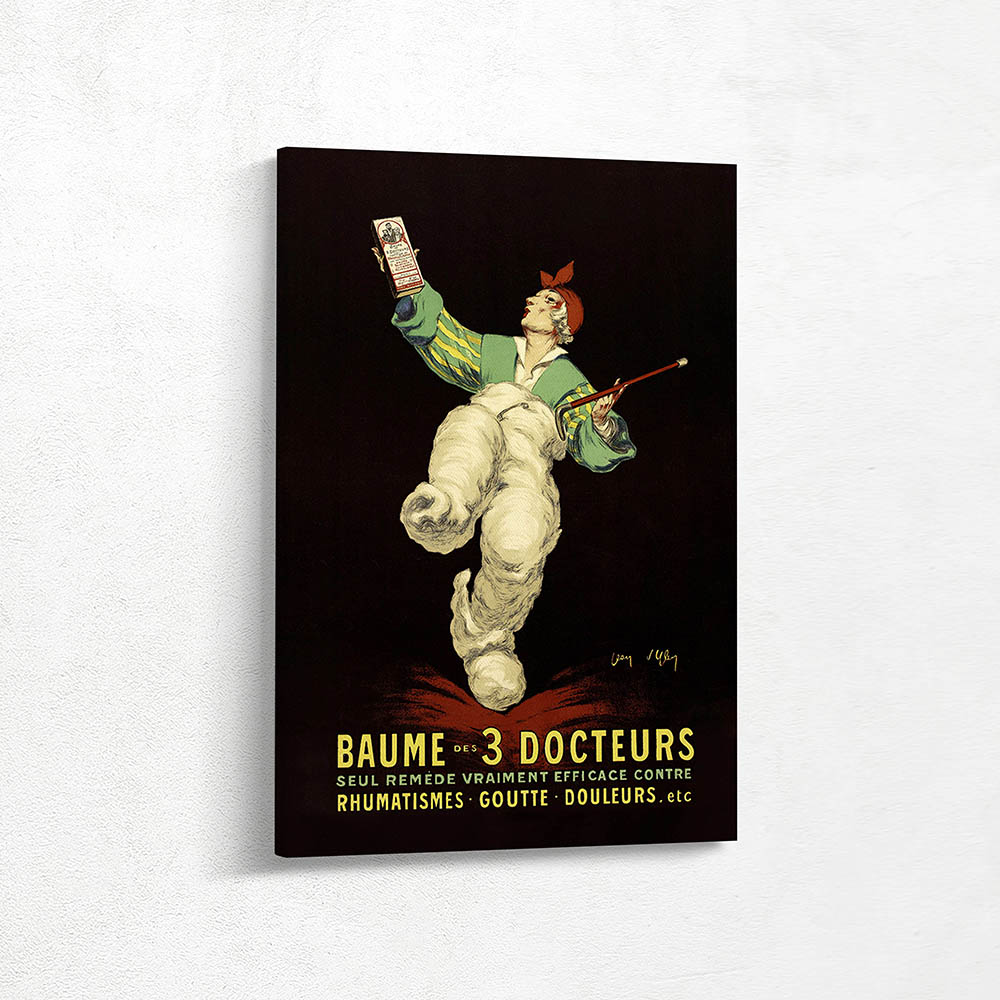 Baume des 3 Docteurs