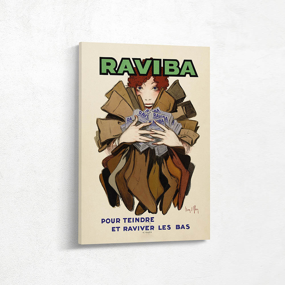 Raviba Pour teindre Et Raviver les Bas