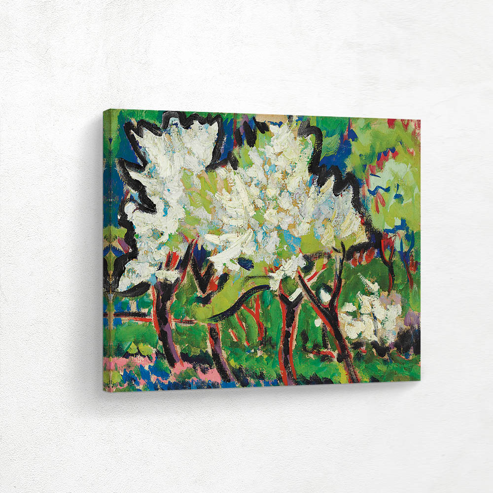 Blooming Trees IV