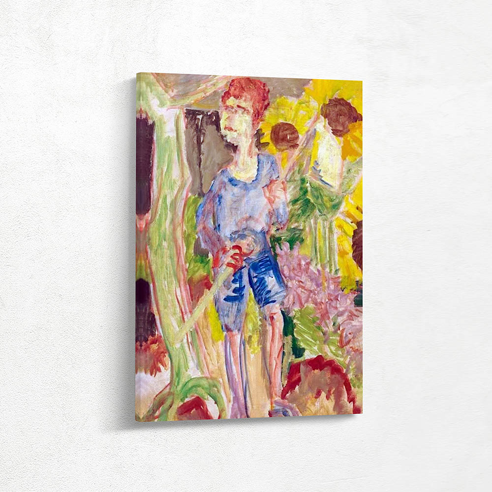 Child fruit picker