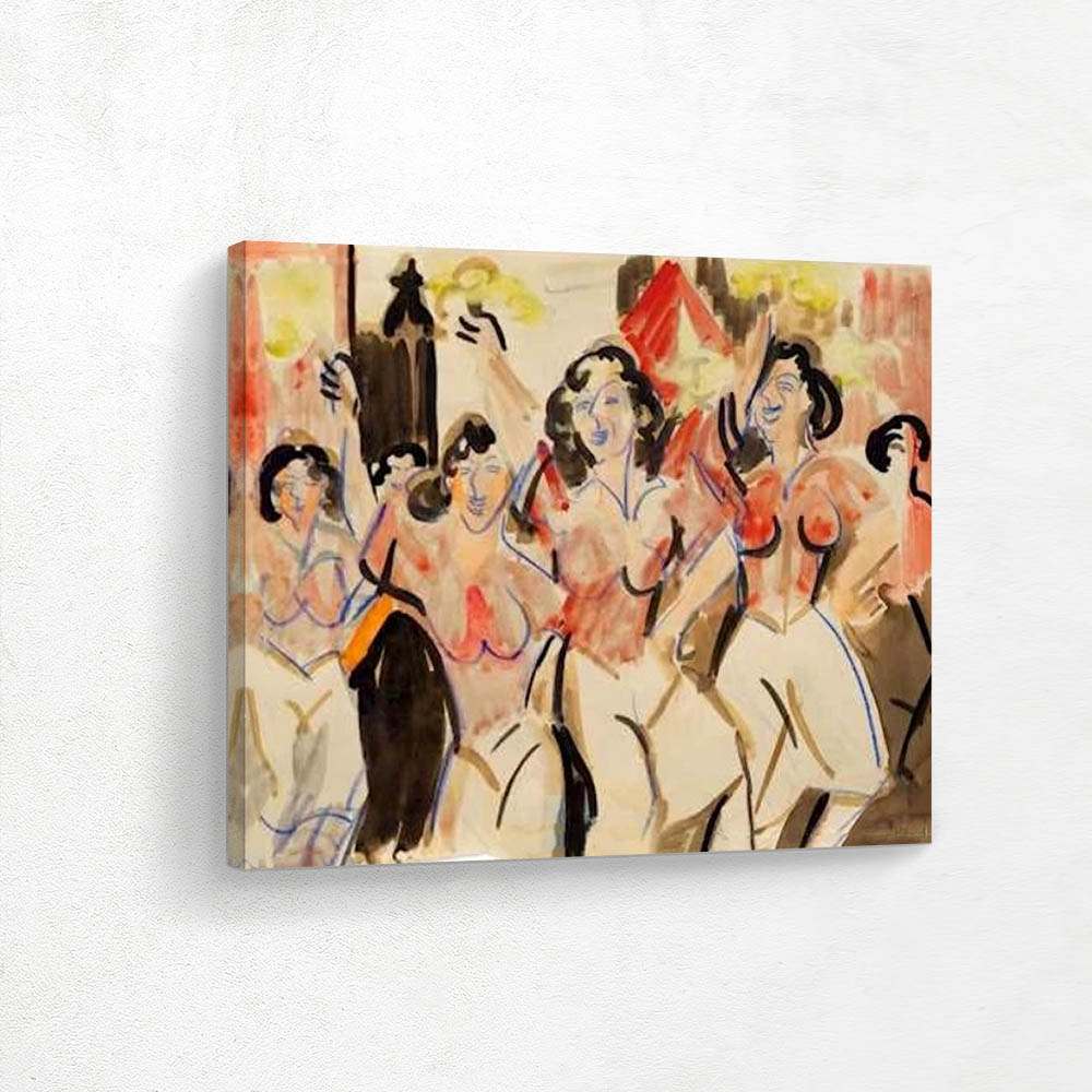 Mary Wigman Dance Group,