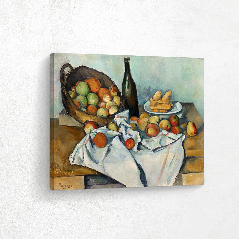 The Basket of Apples