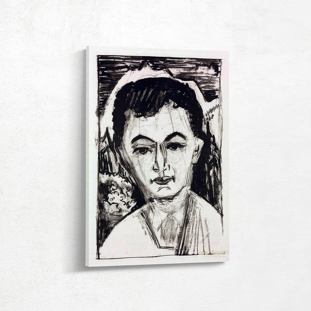 Portrait Nele van der Velde Portrait Nele van der Velde