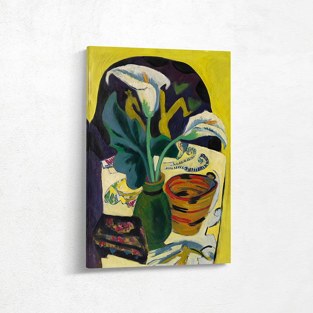 Still life with Kalla Still life with Kalla