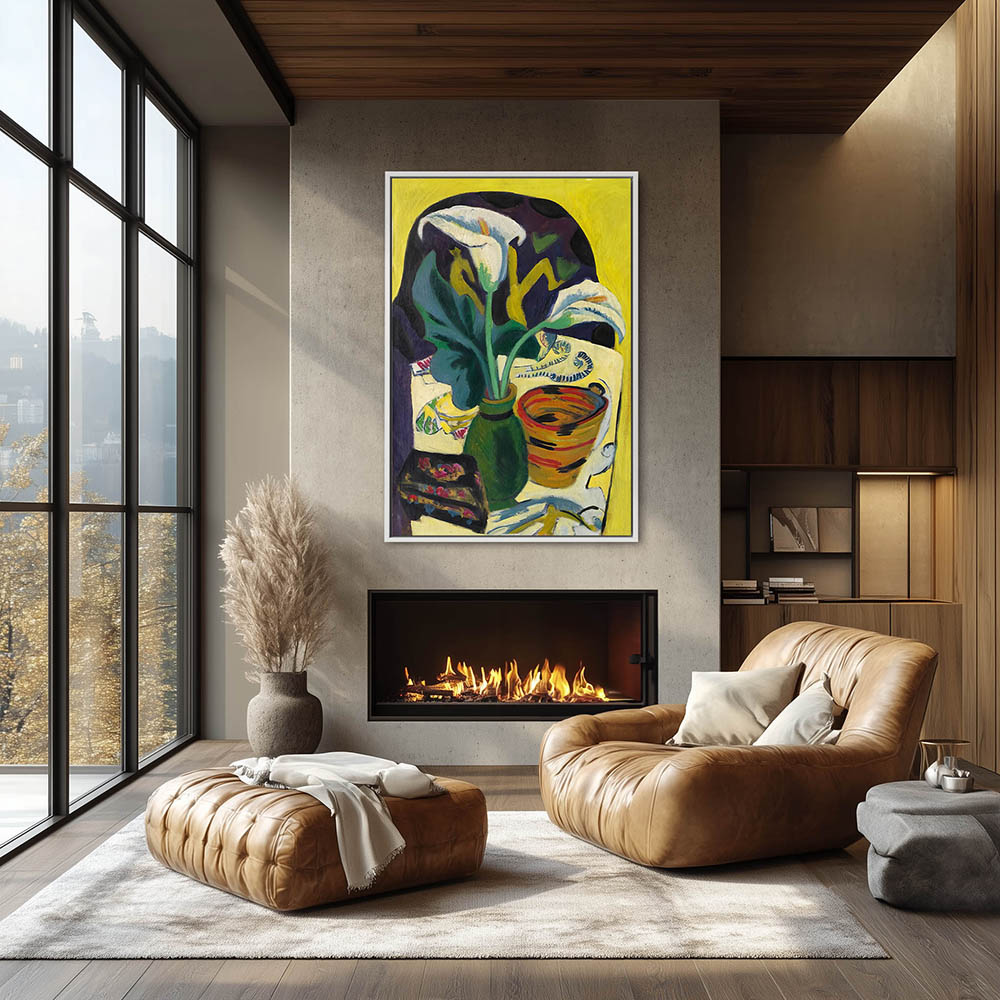 Still life with Kalla - Image 4