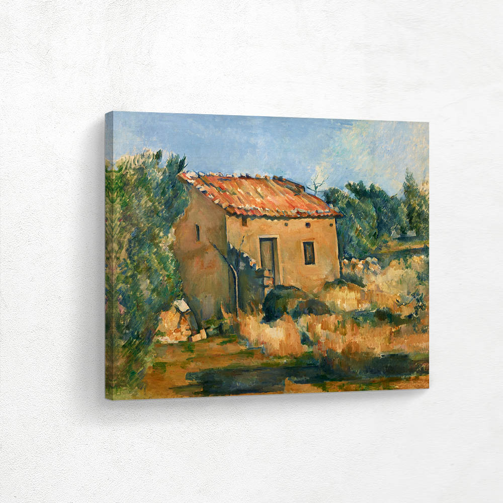 Abandoned House near Aix-en-Provence