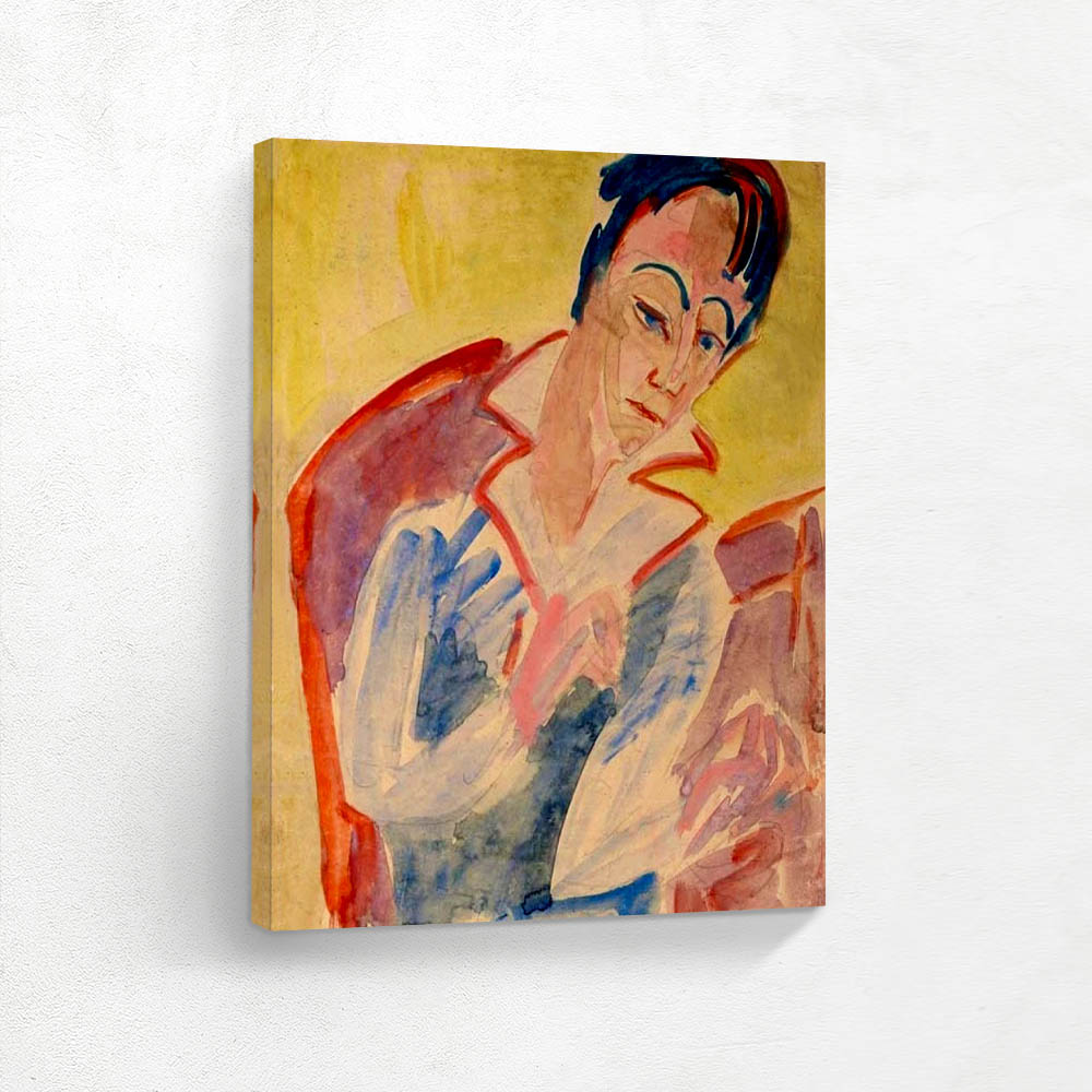 Woman’s Head, Woman’s Head,