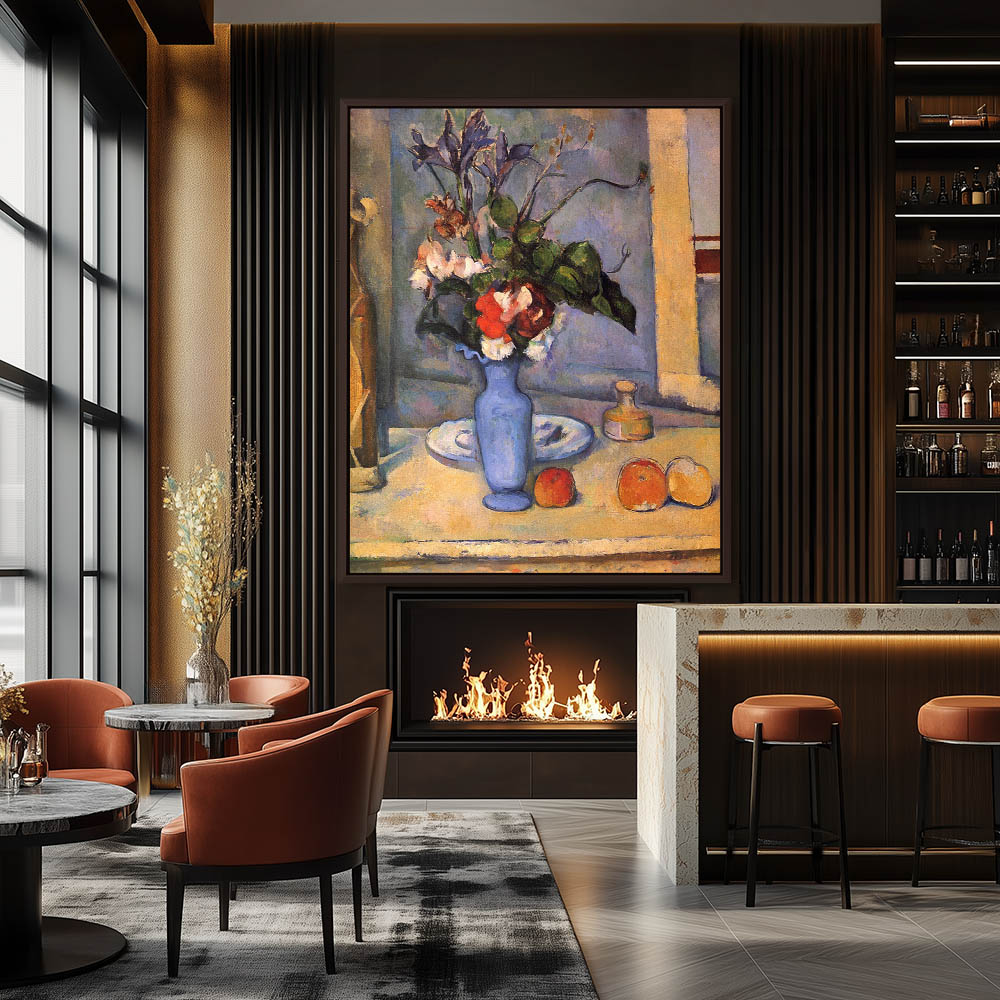 The Blue Vase - Image 3