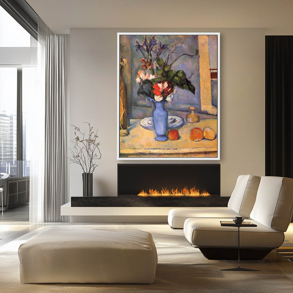 The Blue Vase - Image 4