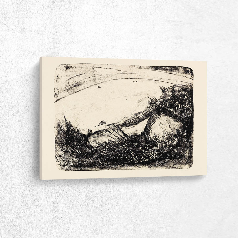 Cliffs and sea – Fehmarn