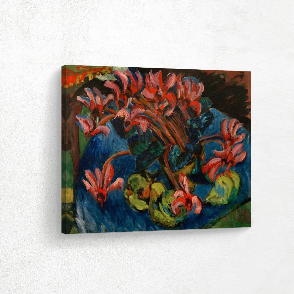 Cyclamen for Christmas