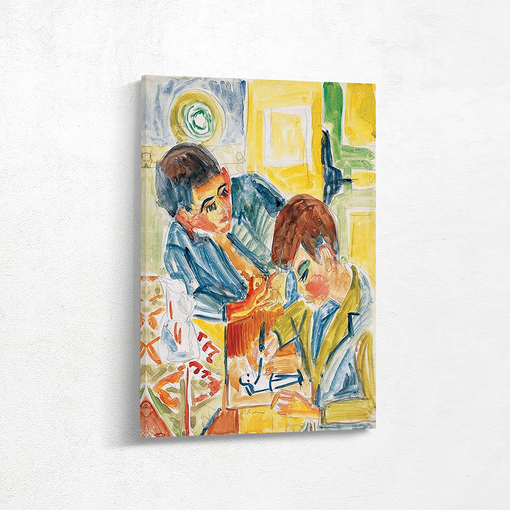Drawing boys