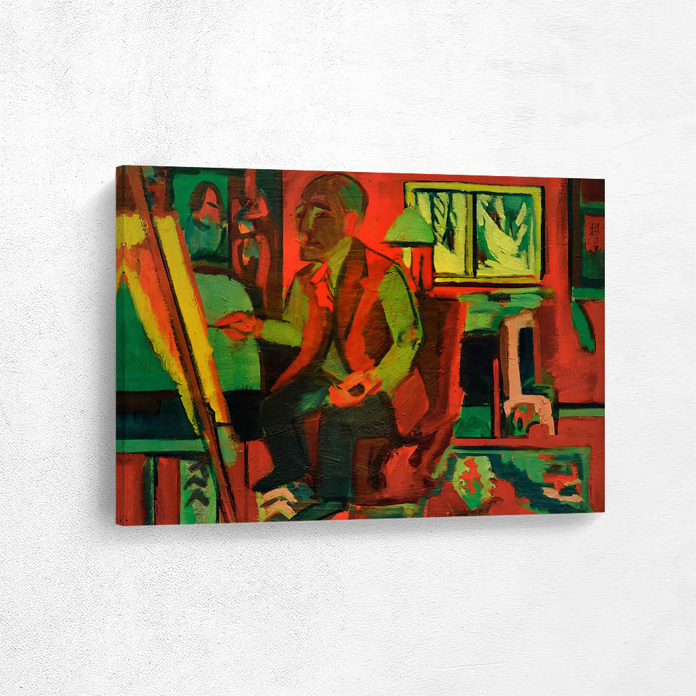 Dutchman in the studio – Jan Wieggers