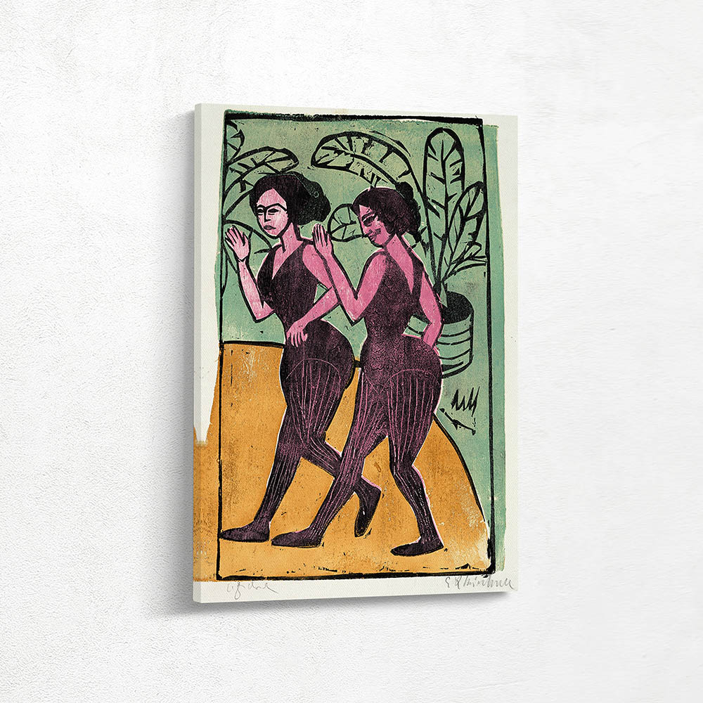 English Step Dancers