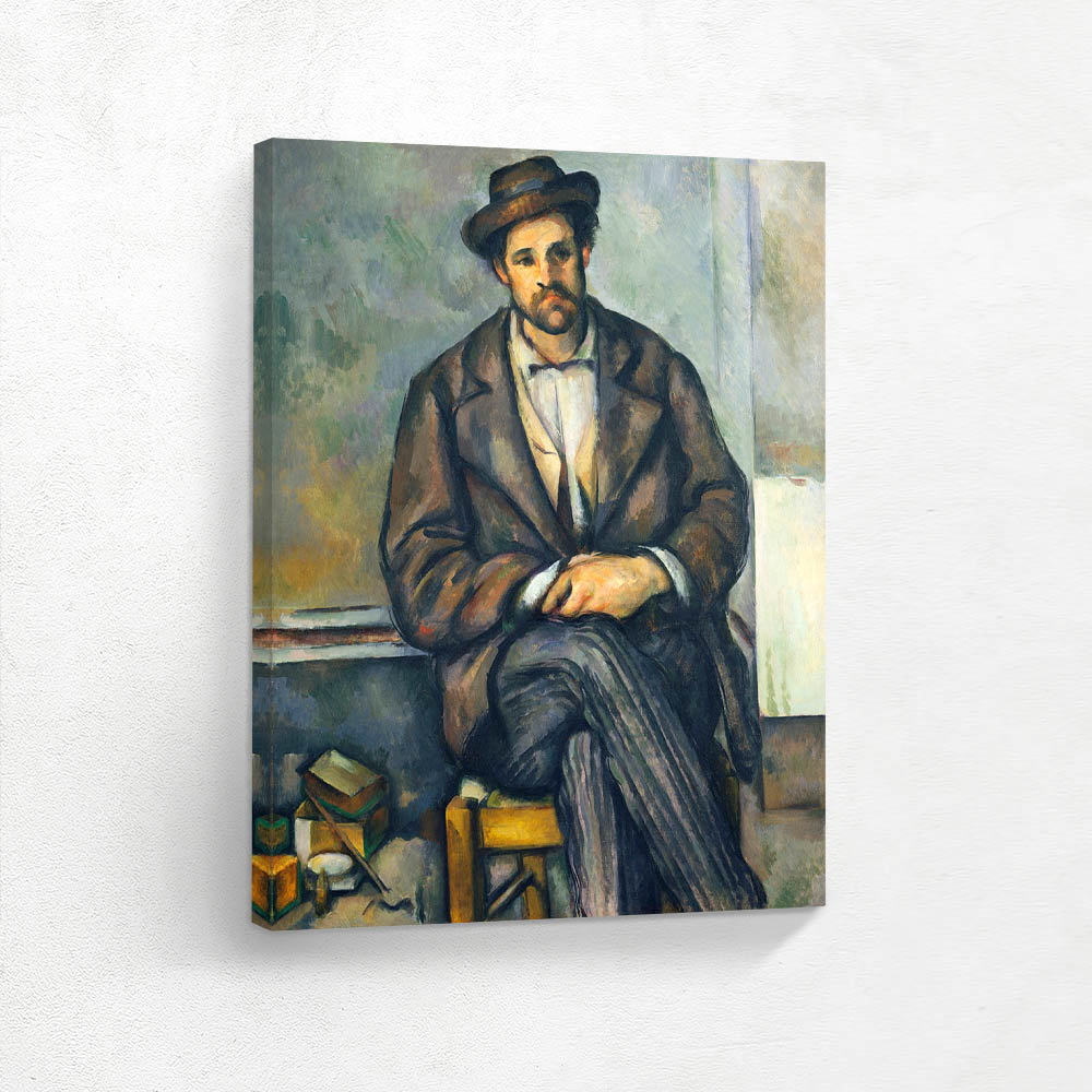 Seated Peasant