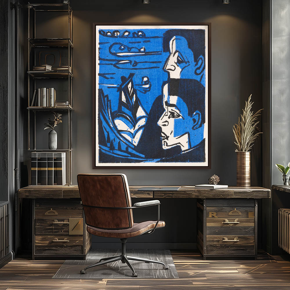 Galerie Aktuaryus, Zurich, - Image 3