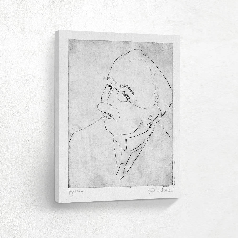 Head Gustav Schiefler