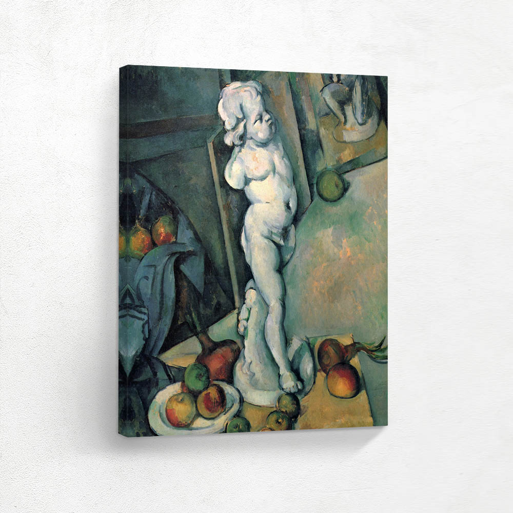 Still Life with Cherub