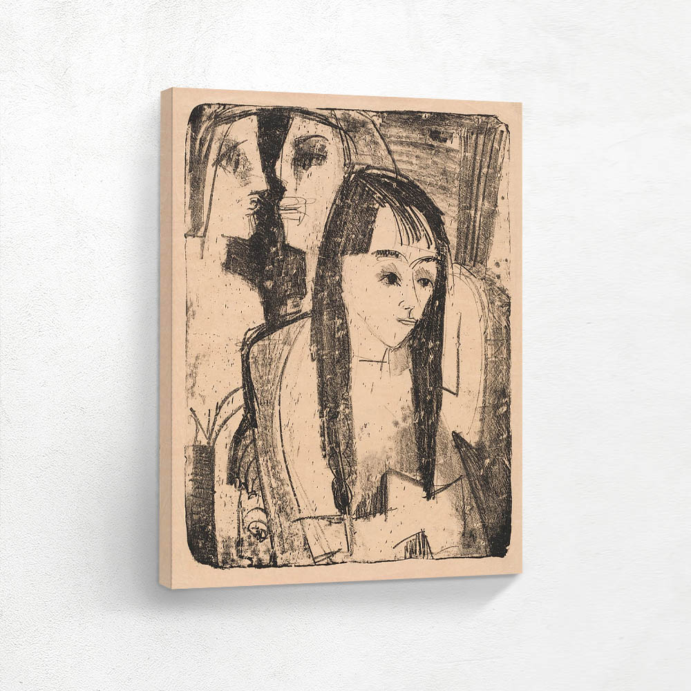 Portrait of a Girl