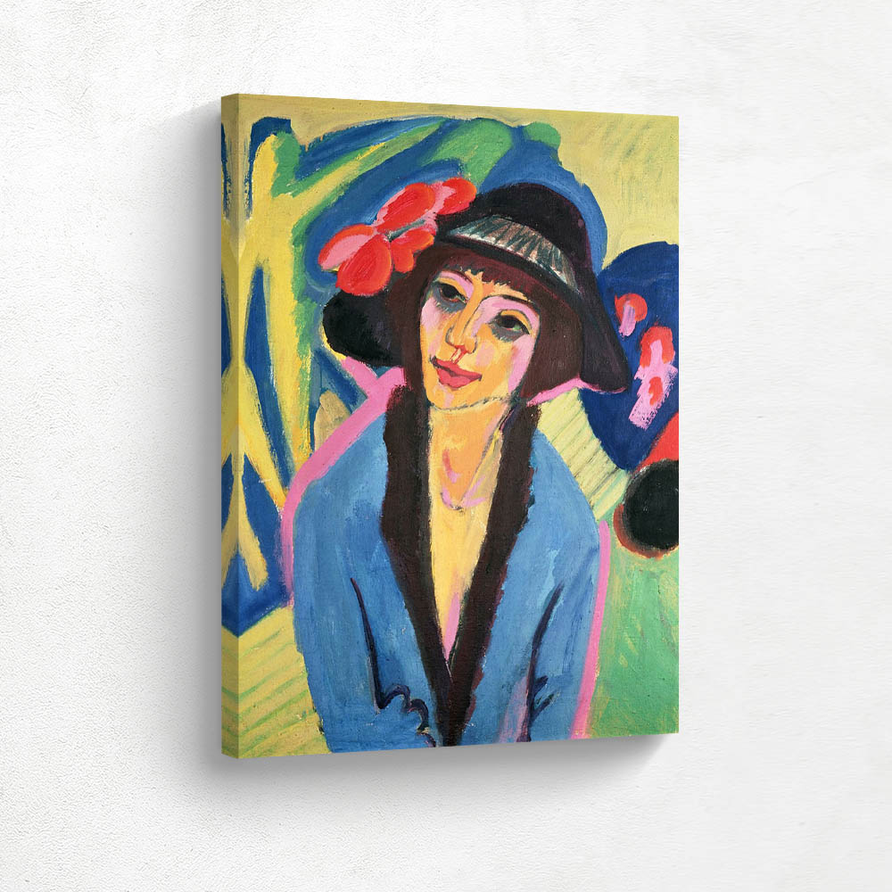 Portrait of Gerda