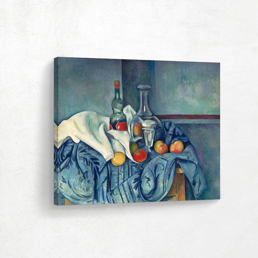 The Peppermint Bottle