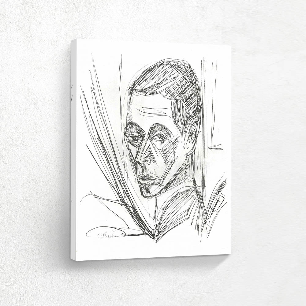 Self-portrait