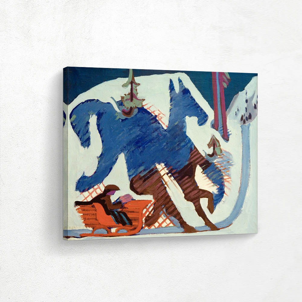 sleigh ride