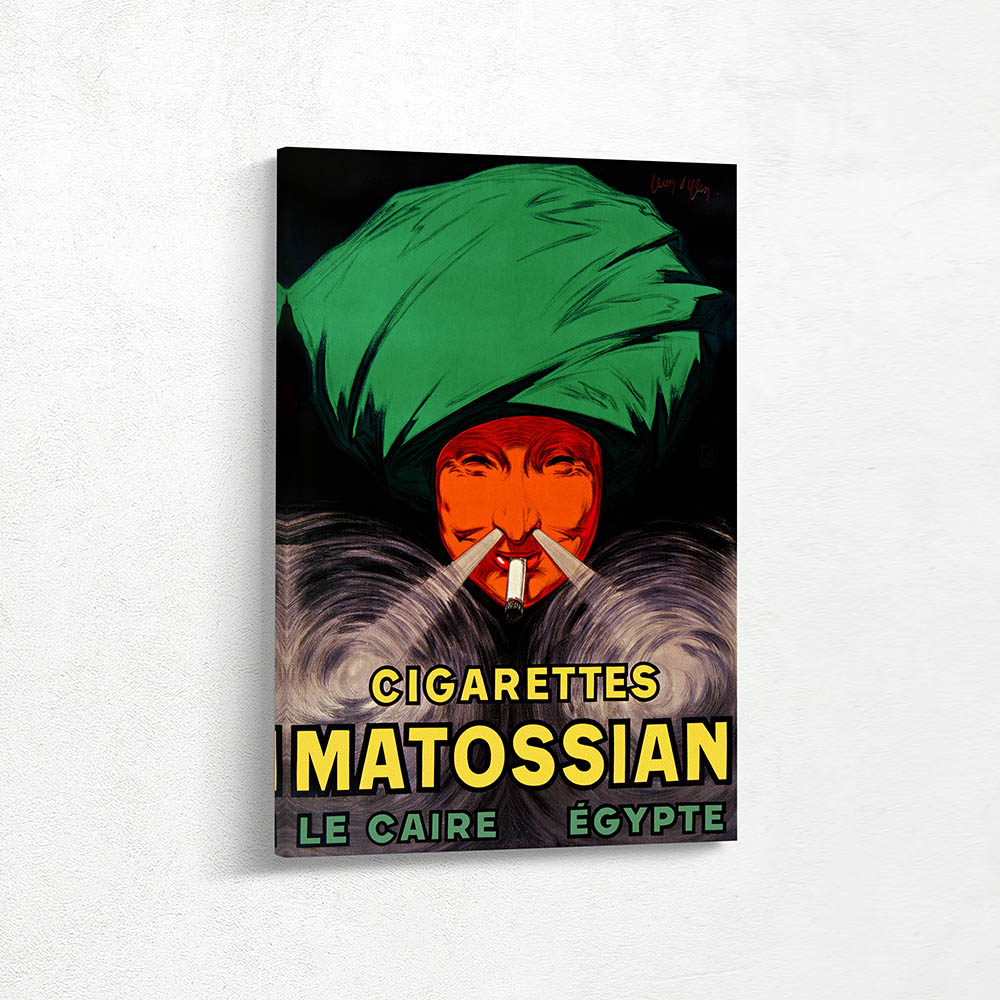 Cigarettes Matossian