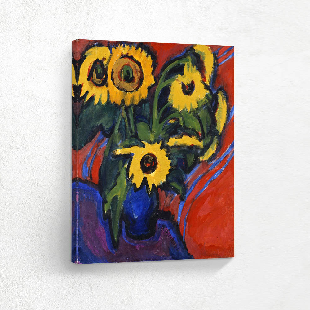 Sunflowers Sunflowers