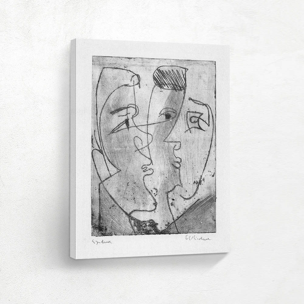Three Faces